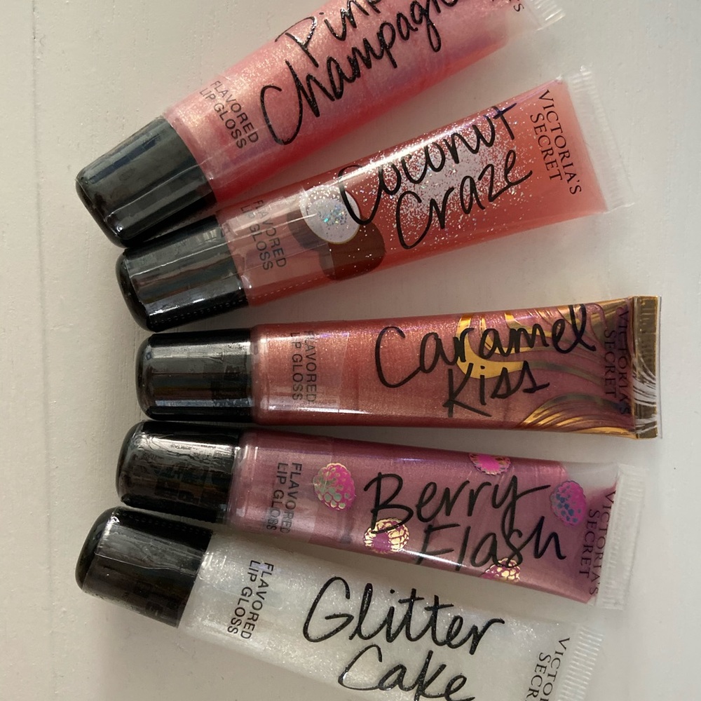 victoria secret lipgloss